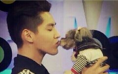 좋아해. 아직도.