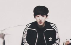 열매들 룸메 찬열이 요거 움짤있어?