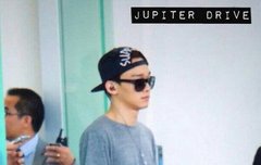 엑소한국오는중~~