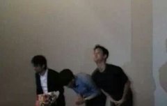 흔한 배우의 인사법