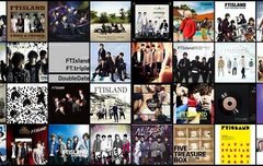FTISLAND 현재까지 앨범발매+기타현황 정리