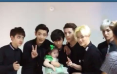 엑소지인인스타영상~~