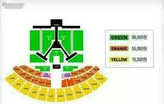 8월스엠콘 좌석배치도?????