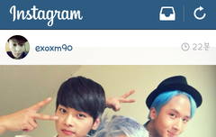 밍쏙!!인스타~~ㅎㅎ