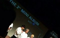 오늘 팬싸에입고간옷&팬싸일화..ㅋ화남