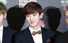찬열 사진 털이