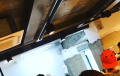 다미누나 가게에서 스타일로그 찍었네요