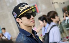 훈훈돋는 틴탑 공항 직찍 모음