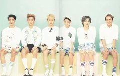 화이트 자켓사진