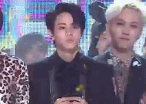 1위 발표때 요소푸