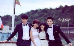 우이판 영화찍는대 ㅋ