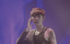 심장 뛰는걸 확인 시켜주는 찬열이