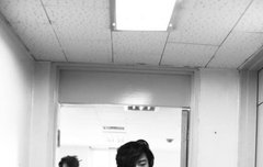 신인때부터 포스 풍기는 찬열이