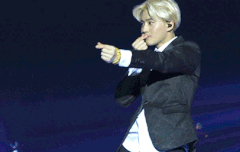 준멘 : 더쿠들에게 손하트를 하사 하노라