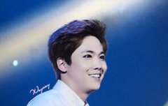 이홍기 흑발보정