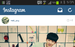 찬녀리 인스타 업뎃!!!