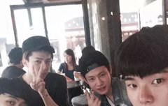 헐대박..세훈이친구분인스타!!!