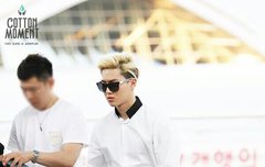 140704 뚜호 출국 고화질 꺄꺅