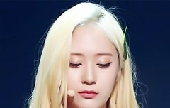 요정돋는 크리스탈