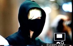 140707 인천공항 입국 준면이