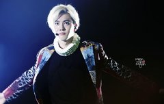 힘든하루 준면이로 달래기