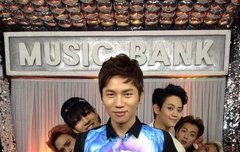 케이윌님과 함께한 얼굴춤