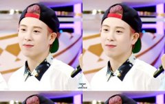 쪼매옛날 지훈이 머리색인데