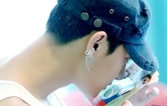 타오 정글가기전에 벌레퇴치약? 보고갔엌ㅋㅋㅋㅋ