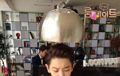 박찬열 수트 미쳤다