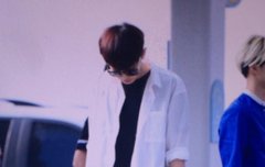 찬열이 반바지입은거 봤어? 미친ㅠㅠㅠ