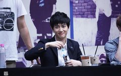 다시보는 여의도 팬싸 준면이