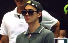 140728 수호 썬그리썬그리~~~~