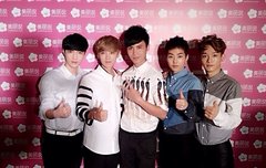 오늘 팬싸 사진