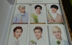 네이쳐 비누 실사 찬열이꺼(케이)