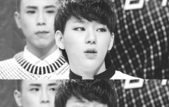 태풍에는 , 블락비를보면서