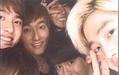 엑소 버러이어티 사진?스티커?