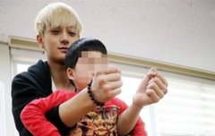 애기친구랑 노는 쯔타오~!!!! 찬조출연 : 세훈