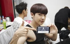 [From. CHANYEOL] 드디어!!!!