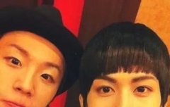 태일이 상어태일때