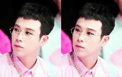 어떤 머리색을 해도 어울리네