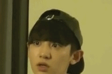 오늘 룸메 찬열이 너무 안쓰럽다 ㅠㅠ