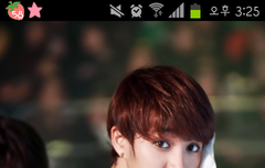 븉들폰배경모야