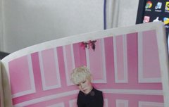 나 오늘 팬싸 갔다