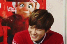 수녀들 아침도 준면이로 상쾌하게 시작