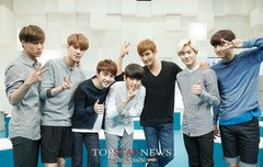 찬열이 선배님이랑 브이><