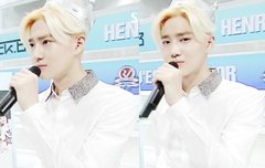 140810 인가 준면이짤