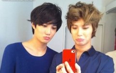 그만 좀 싸워 진짜..카이랑 태민이가 무슨 죄..