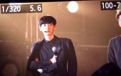 140817 프리뷰 블랙수트 찬열이 까리해ㄷㄷ