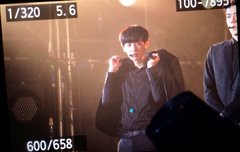 오늘 찬열이 또 리즈갱신할듯;