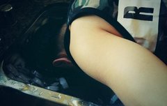 두준이 기광이 얼음물